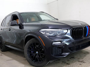 BMW X 5 xDRIVE40i + AWD + TOIT OUVRANT PANO 2019