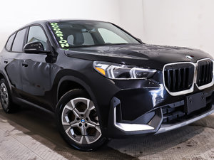 2025 BMW X1 xDrive28i + AWD + TOIT OUVRANT PANO