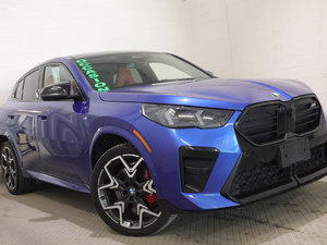 2024 BMW X2 M35i xDRIVE + CUIR + TOIT OUVRANT PANO
