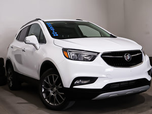 Buick Encore SPORT TOURING + AWD +  CARPLAY 2018