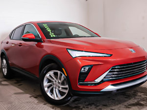 Buick ENVISTA PRIVILEGE + TA + DEMARREUR + CARPLAY 2024