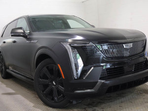 2025 Cadillac Escalade IQ SPORT 2 + 100% ELECTRIQUE + TOIT DE VERRE PANO