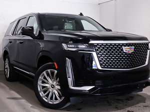 2022 Cadillac Escalade PREMIUM LUXURY + 4RM + TOIT OUVRANT PANO