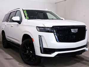 2023 Cadillac Escalade SPORT PLATINUM + AWD + TOIT OUVRANT PANO