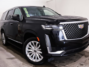 2023 Cadillac Escalade 4WD LUXURY + V8 6.2 + 7 PASSAGERS
