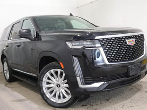 2023 Cadillac Escalade LUXURY 4WD + V8 6.2L
