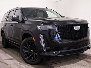 Cadillac Escalade 4RM SPORT TOURING + GROUPE ONYX + V8 6.2L 2024