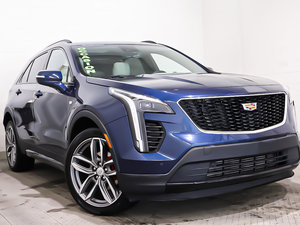Cadillac XT4 AWD SPORT + TOIT OUVRANT PANO 2021