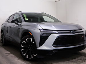 Chevrolet Blazer EV E-AWD RS + REGULATEUR ADAPTATIF + CARPLAY 2024