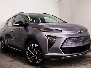 2022 Chevrolet BOLT EUV PREMIER + CUIR + CARPLAY