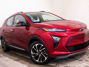 2022 Chevrolet BOLT EUV PREMIER + DEMARREUR + CUIR