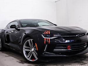 Chevrolet Camaro 1LT RS + RWD + TOIT OUVRANT 2018