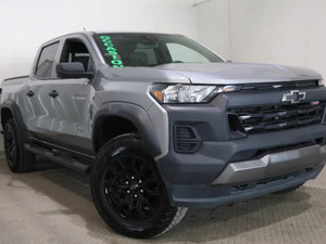 Chevrolet Colorado 4WD TRAIL BOSS + CREW CAB + SWB 2024
