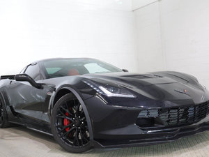 Chevrolet Corvette Z06 1LZ  + V8 6.2L + RWD + TOIT TARGA 2019