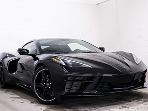 Chevrolet Corvette STINGRAY 1LT COUPE + V8 6.2L + 2023