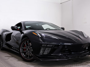 Chevrolet Corvette STINGRAY 3LT + 70E ANNIVERSAIRE + V8 6.2L 2023