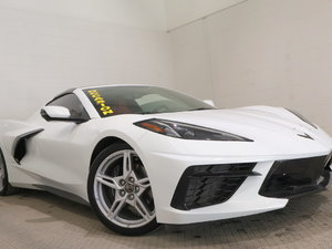 Chevrolet Corvette 1LT + AUTOMATIQUE + TOIT TARGA 2023