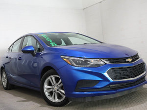 Chevrolet Cruze LT SEDAN + AUTOMATIQUE + GROUPE ELECTRIQUE 2017