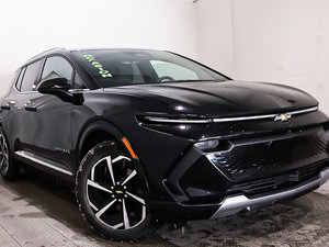 Chevrolet Equinox EV 2LT + GROUPE COMMODITES + CARPLAY 2025