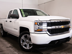 2019 Chevrolet Silverado 1500 LD WORK TRUCK + 4X4 + DOUBLE CAB + V8 5.3L