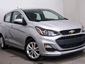 2021 Chevrolet Spark 1LT + AUTOMATIQUE + CARPLAY