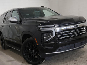 Chevrolet Tahoe PREMIER + 4X4 + ATTACHE-REMORQUE 2025