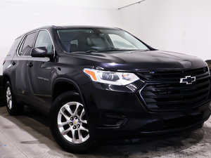 Chevrolet Traverse LS + AWD + 8 PASSAGERS 2019