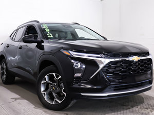 Chevrolet Trax LT + T/A + GROUPE ELECTRIQUE 2025