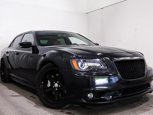 2014 Chrysler 300 SRT PREMIUM + RWD + V8 6.4L + TOIT OUVRANT PANO