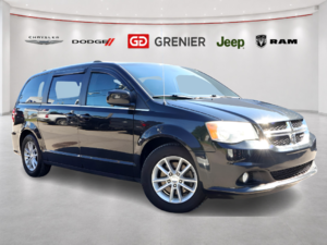 Dodge Grand Caravan PREMIUM PLUS + STOW N GO + 7 PASSAGERS 2020