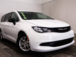 2024 Chrysler GRAND CARAVAN SXT + 7 PASSAGERS + NAVIGATION GPS