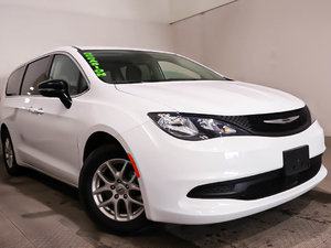 Chrysler GRAND CARAVAN SXT + DEMARREUR A DISTANCE + CARPLAY 2024