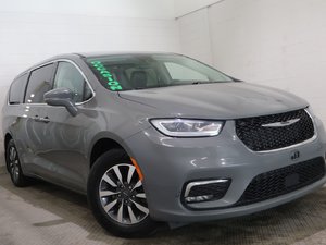 2022 Chrysler Pacifica Hybrid TOURING L + PHEV + CUIR + 7 PASSAGERS
