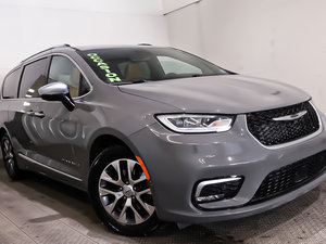 Chrysler Pacifica Hybrid PINNACLE + PHEV + CUIR + TOIT OUVRANT PANO 2023