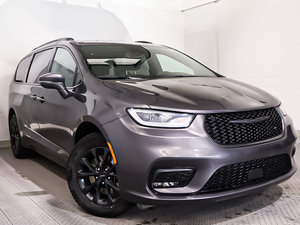 Chrysler Pacifica TOURING + AWD + ALLURE S + 7 PASSAGERS 2022