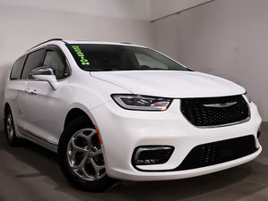Chrysler Pacifica LIMITED + TOIT OUVRANT PANO + CARPLAY 2022