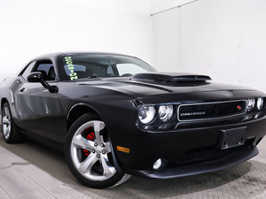 Dodge Challenger R/T + RWD + V8 5.7L + SUPER TRACK PACK 2011