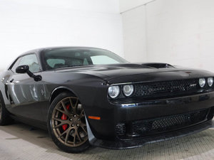 Dodge Challenger SRT HELLCAT + RWD + V8 HEMI 6.2L 2017