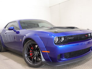 Dodge Challenger SCAT PACK 392 WIDEBODY + ENSEMBLE PLUS + RWD 2020