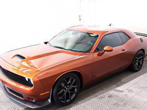 Dodge Challenger GT + RWD + V6 + BLACKTOP + SUPER TRACK PACK 2022