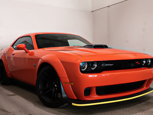 Dodge Challenger SCAT PACK 392 SHAKER WIDEBODY + ENSEMBLE PLUS 2022
