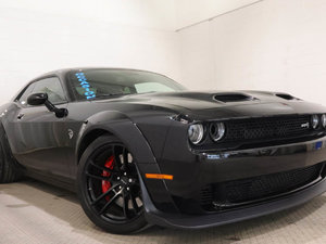 Dodge Challenger SRT HELLCAT WIDEBODY + ENSEMLE PLUS + RWD 2022