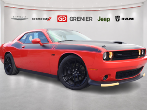 2022 Dodge Challenger R/T + ENSEMBLE T/A + SUPER TRACK PACK + RWD