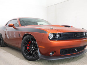 Dodge Challenger R/T PLUS + BLACKTOP + RWD + V8 5.7L 2023