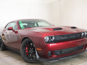 2023 Dodge Challenger SRT HELLCAT JAILBREAK + V8 HEMI 6.2L + RWD
