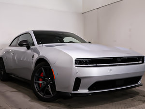Dodge CHARGER BEV SCAT PACK STAGE 2 + AWD + ENSEMBLE PLUS 2024