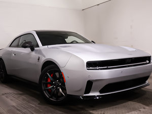 Dodge CHARGER BEV SCAT PACK STAGE 2 + AWD + ENSEMBLE PLUS 2024