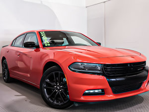 Dodge Charger SXT PLUS + AWD+ BLACKTOP 2023