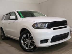 Dodge Durango GT + AWD + TOIT OUVRANT + 7 PASSAGERS 2019