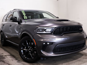 Dodge Durango R/T + AWD + BLACKTOP + V8 HEMI 5.7L 2021